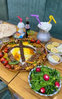 خانه کباب لرستان