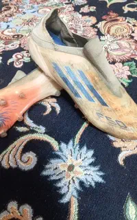 کفش فوتبال مدل F50  سایز۴۲