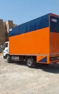 باربری حمل بار اسباب‌کشی کارگر بسته بندی/اثاثکشی