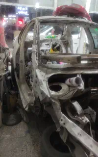 206 sd v8 تصادفی مدل 93