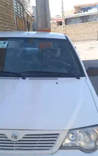 پراید۱۱۱ مدل ۹۴ تمیز