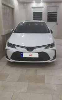 تویوتا کرولا ۲۰۲۴ خشک