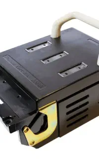 فیوز کاردی وپایه فیوز پیچاز الکتریک ۲۵۰آمپر