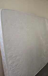 تشک تخت دو نفره بسیار نو