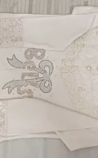 کلی پیرآهن و لباس و شلوار