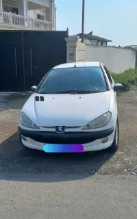 پژو 206sd Tu5
