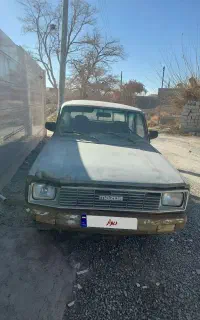 مزدا ۱۶۰۰