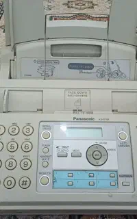 تلفن فکس