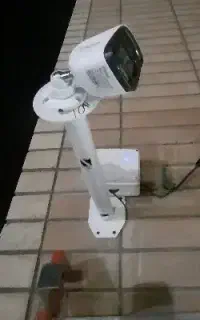 دوربین مدار بسته و دزدگیر اماکن