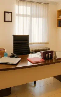 کارمند اداری