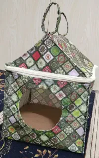 خانه پرنده سایز بزرگ