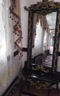 آینه و کنسول