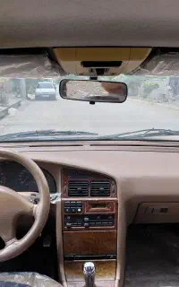 پژو پارس مدل 82 تو کرم سفارشی
