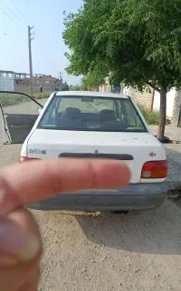 پراید ۸۲شاستی پلمپ تک‌برگ سند