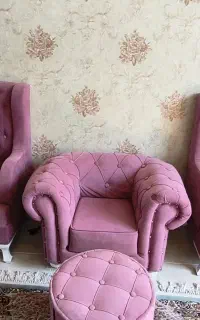 فرش و مبل اطاق کودک