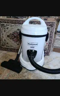 جارو برقی سطلی مارک ناسیونال
