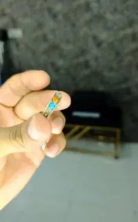 انگشتر نقره