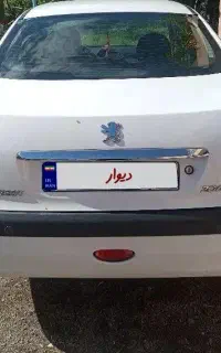 206 است دی وی8