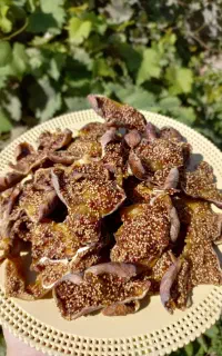 انجیر خشک