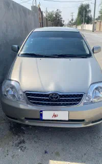 Toyota Corolla 2002