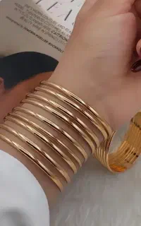 حراجی فقط امروز النگوطلا روس