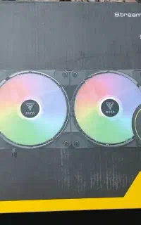 واتر کولینگ گیمدیاس GL360 RGB