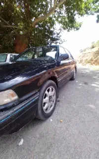 میتسوبیشی گالانت سوسماری مشکی موتور2000
