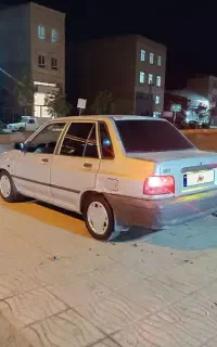 پراید مدل ۸۹