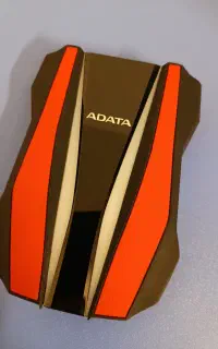 هارد اکسترنال 2 ترابایت ADATA مدلHD770Gدر حد آکبند