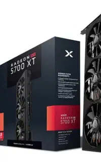 RX 5700XT درحدآک
