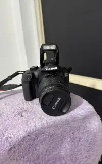 دوربین canon4000d