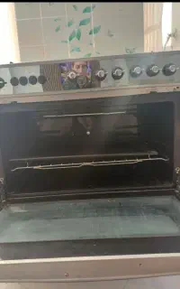 گاز فر دار ۵شعله
