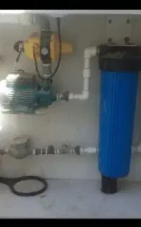 لوله کشی آب و فاضلاب.تخریب کاری.تعمیرات.برقکاری