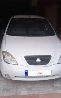 تیبا ۲ مدل ۹۷