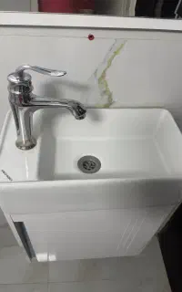 روشویی بدون شیر ۲۰در۲۵