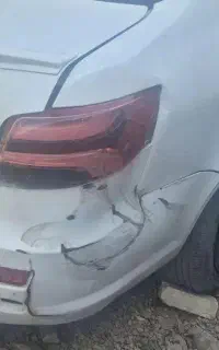 رانا سمت شاگرد تصادف