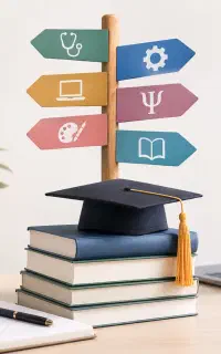 انتخاب رشته تخصصی کنکور سراسری