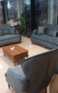 مبلمان)قسطیباامکانات ویژه برای نشیمن+)