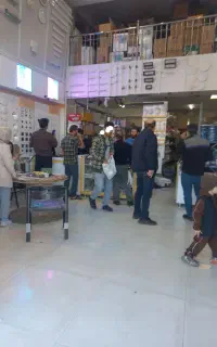 نیازمند به همکار در کالای برق اندیشه