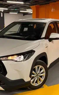 حواله تویوتا کرولا کراس هیبرید ۲۰۲۵