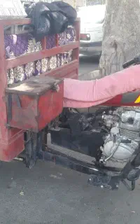 سه چرخ بدون خرج