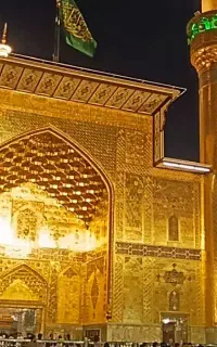 کاروان زیارتی عتبات