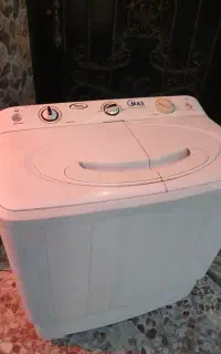 لباسشویی  دوقلو ۶ کیلویی