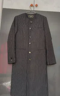 دودست مانتو شلوار  اداری سایز ۴۰