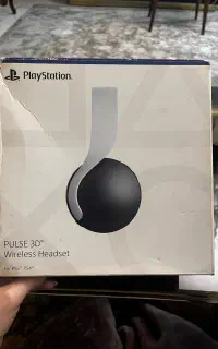 هدفون ps5 3D Pulse