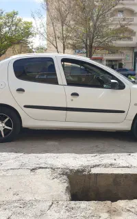 206 v20 اتاق تعویض