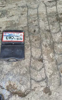 زنجیر چرخ پراید