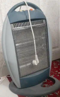بخاری برقی