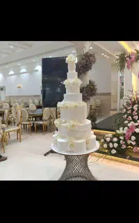 ماکت کیک عروسی