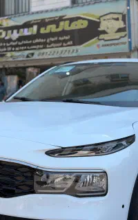 سرامیک و احیای رنگ خودرو ۵ سال گارانتی